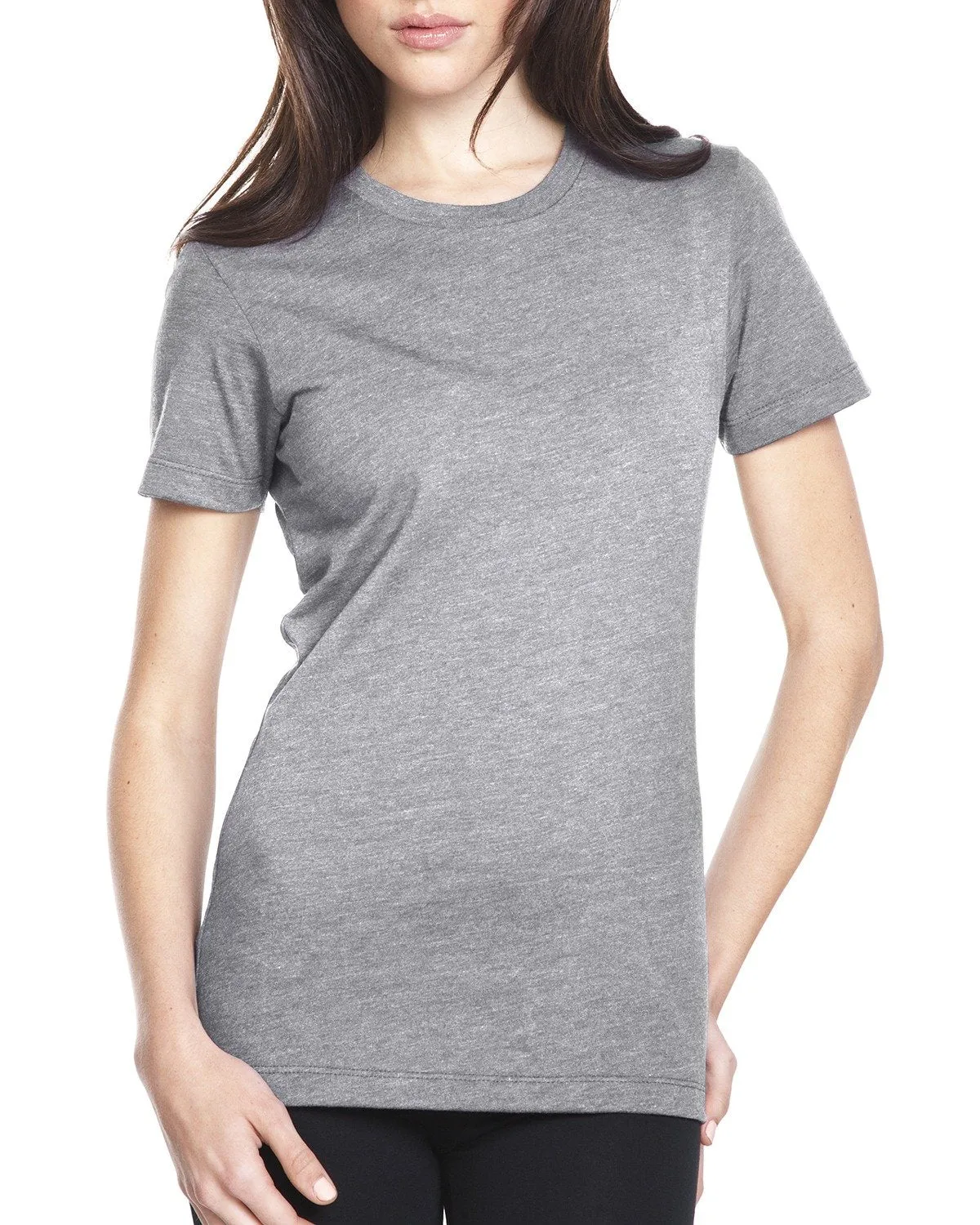 Next Level 6610 Ladies' CVC T-Shirt