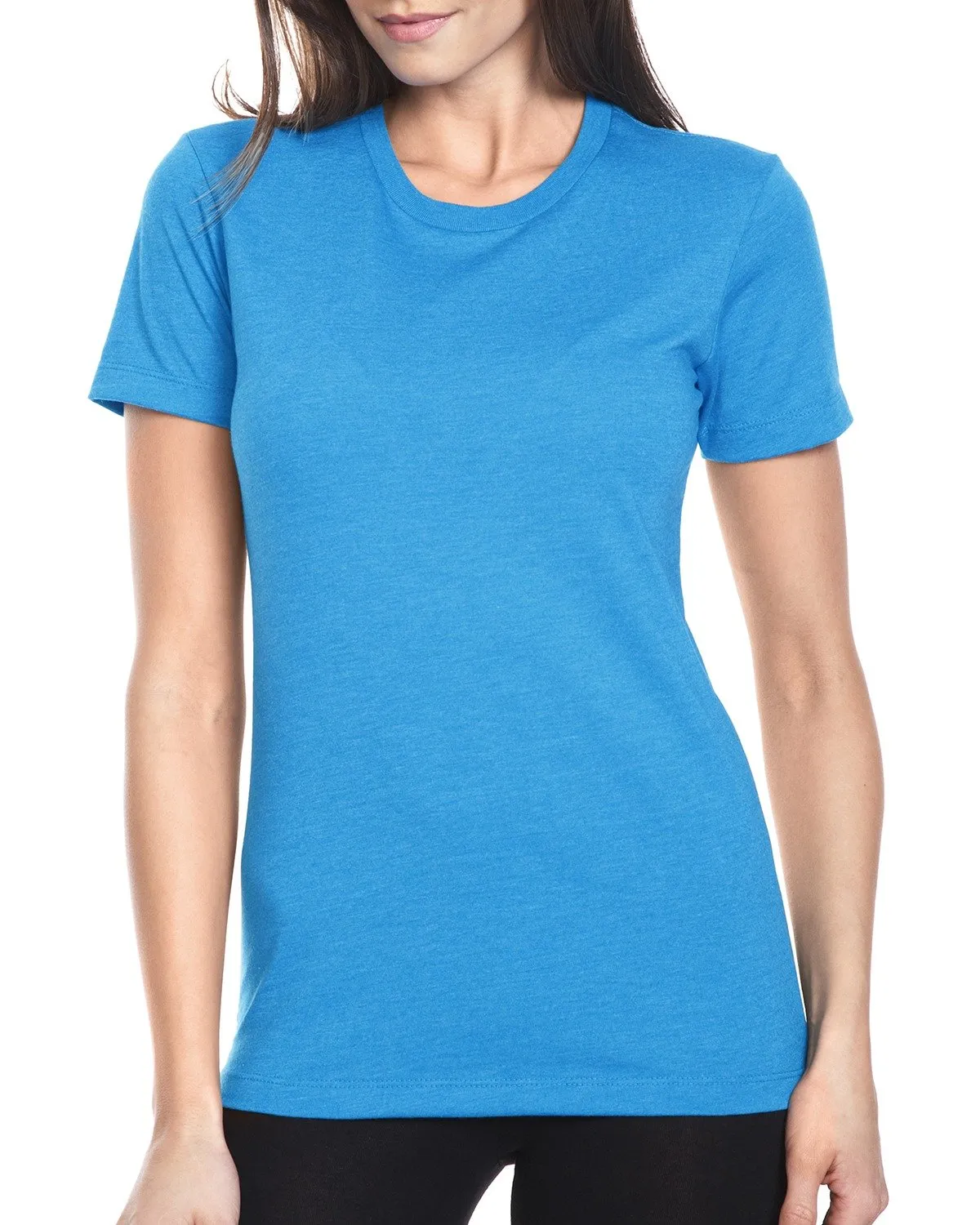 Next Level 6610 Ladies' CVC T-Shirt