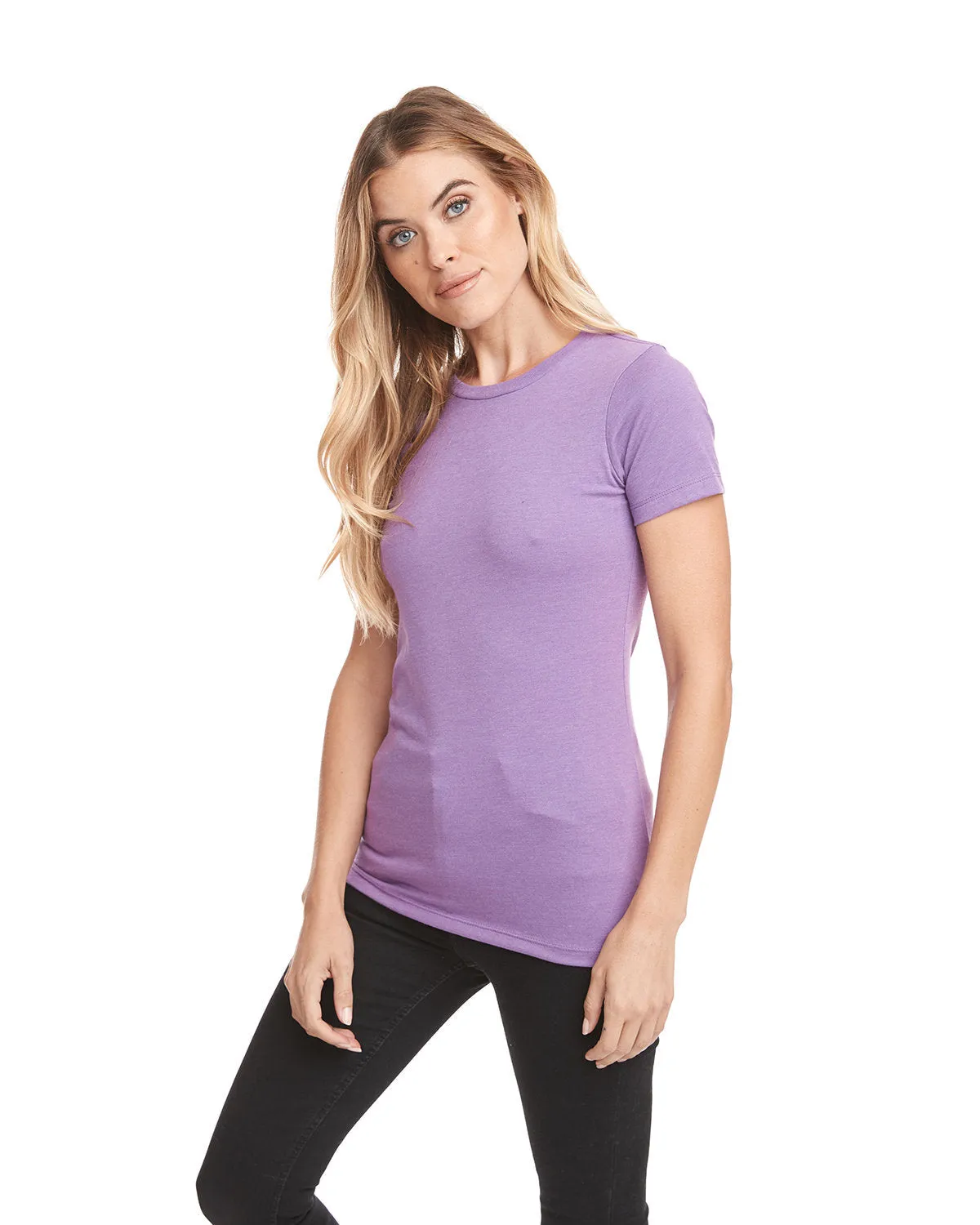 Next Level 6610 Ladies' CVC T-Shirt