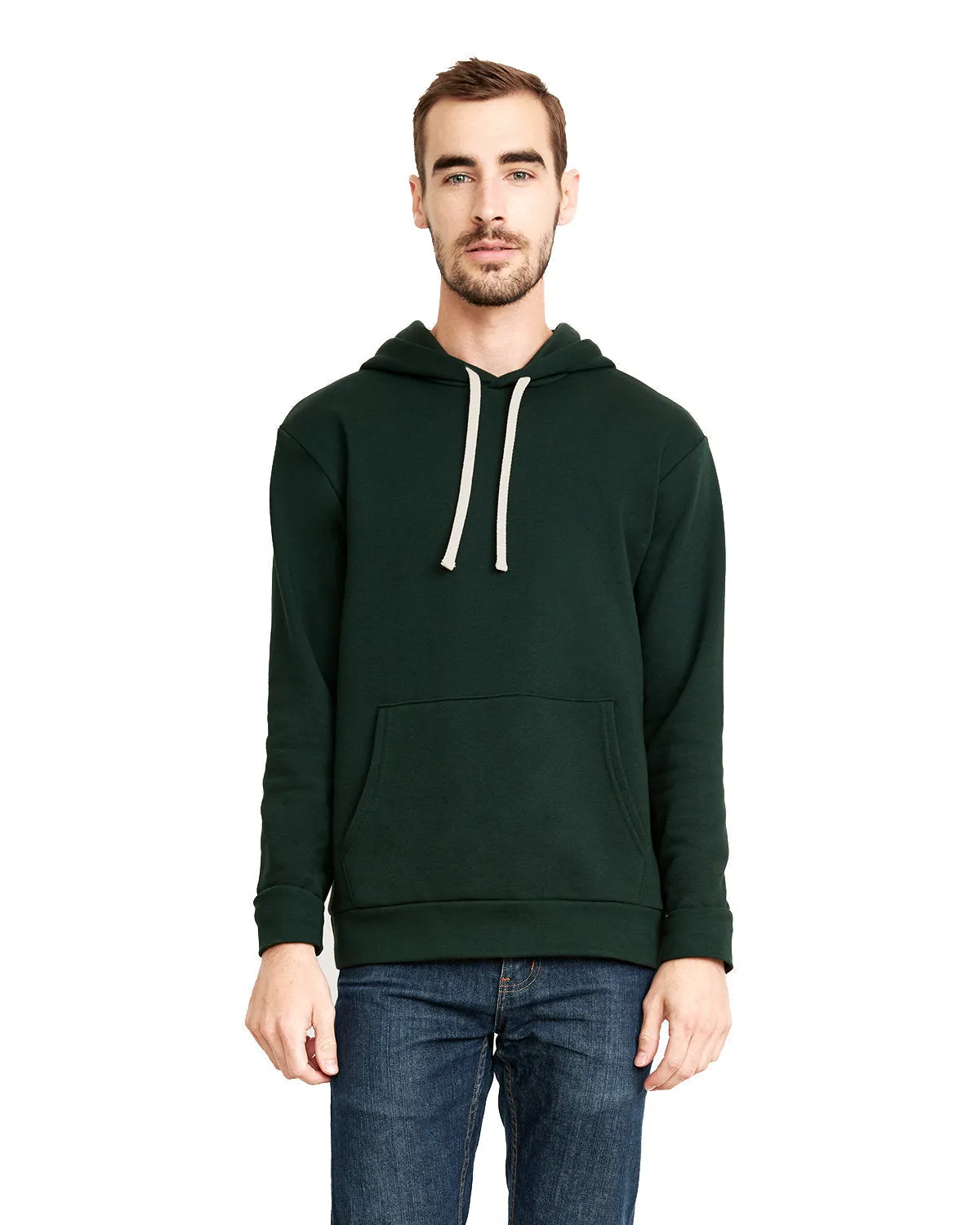 Next Level 9303 Unisex Pullover Hooded Sweatshirt