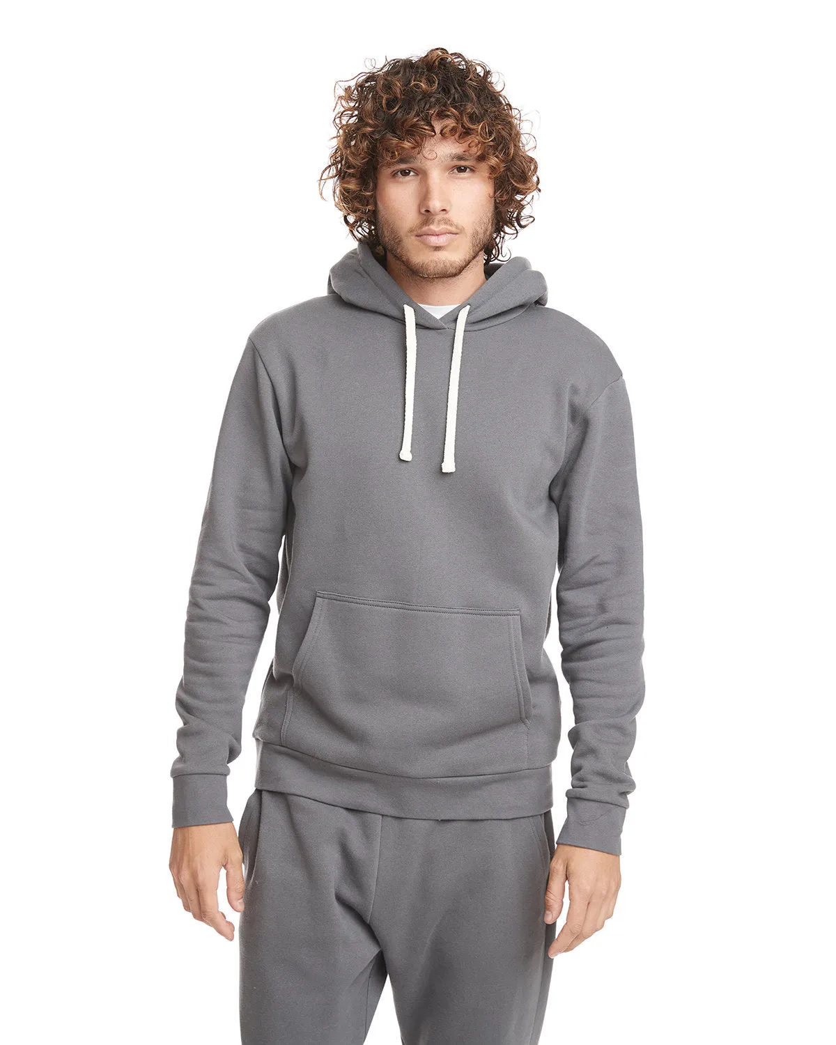 Next Level 9303 Unisex Pullover Hooded Sweatshirt