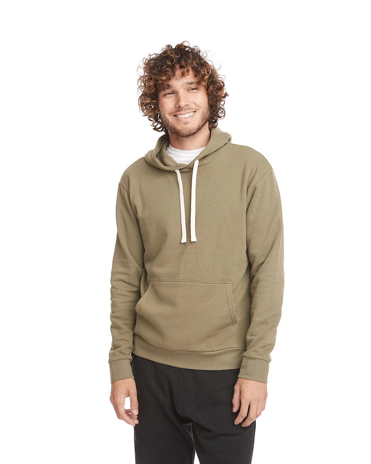 Next Level 9303 Unisex Pullover Hooded Sweatshirt