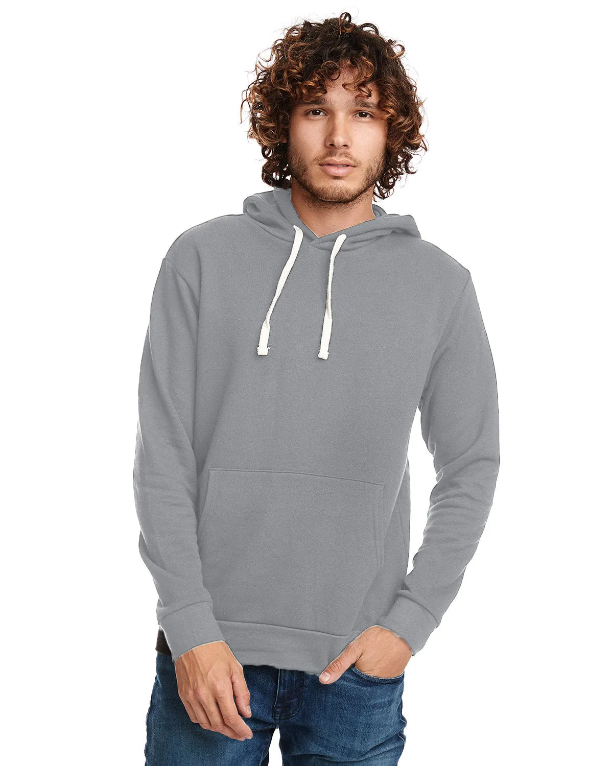 Next Level 9303 Unisex Pullover Hooded Sweatshirt