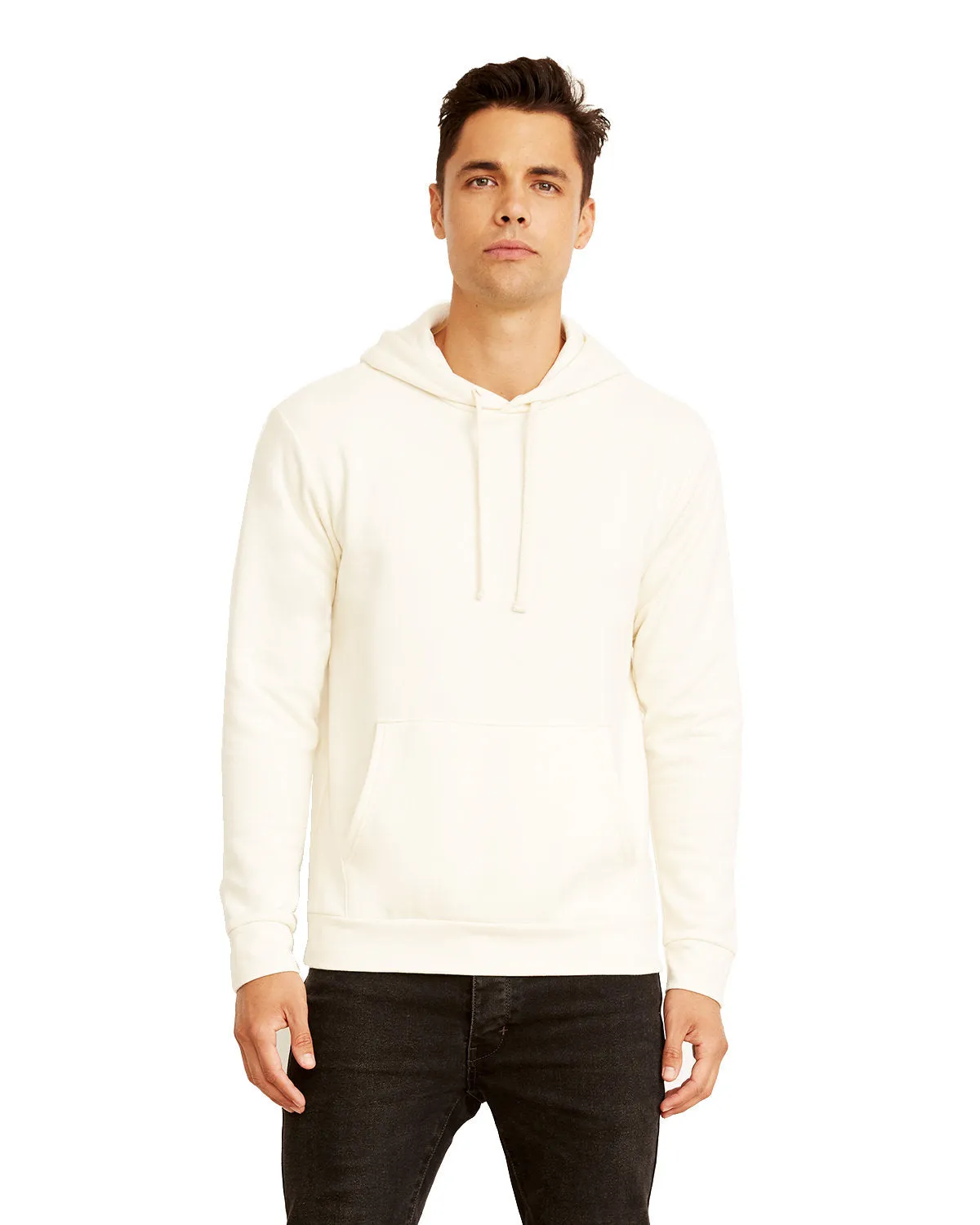 Next Level 9303 Unisex Pullover Hooded Sweatshirt