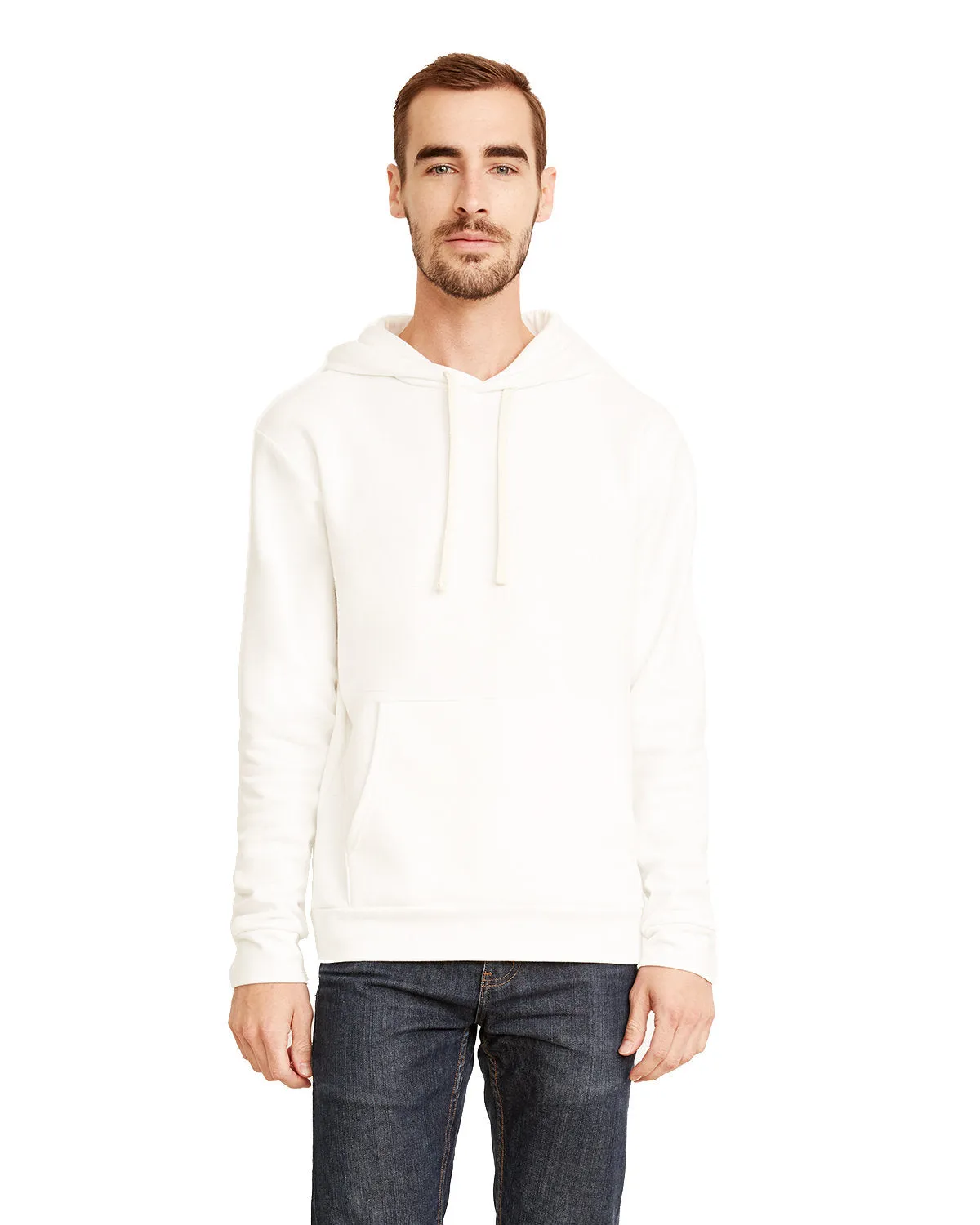 Next Level 9303 Unisex Pullover Hooded Sweatshirt