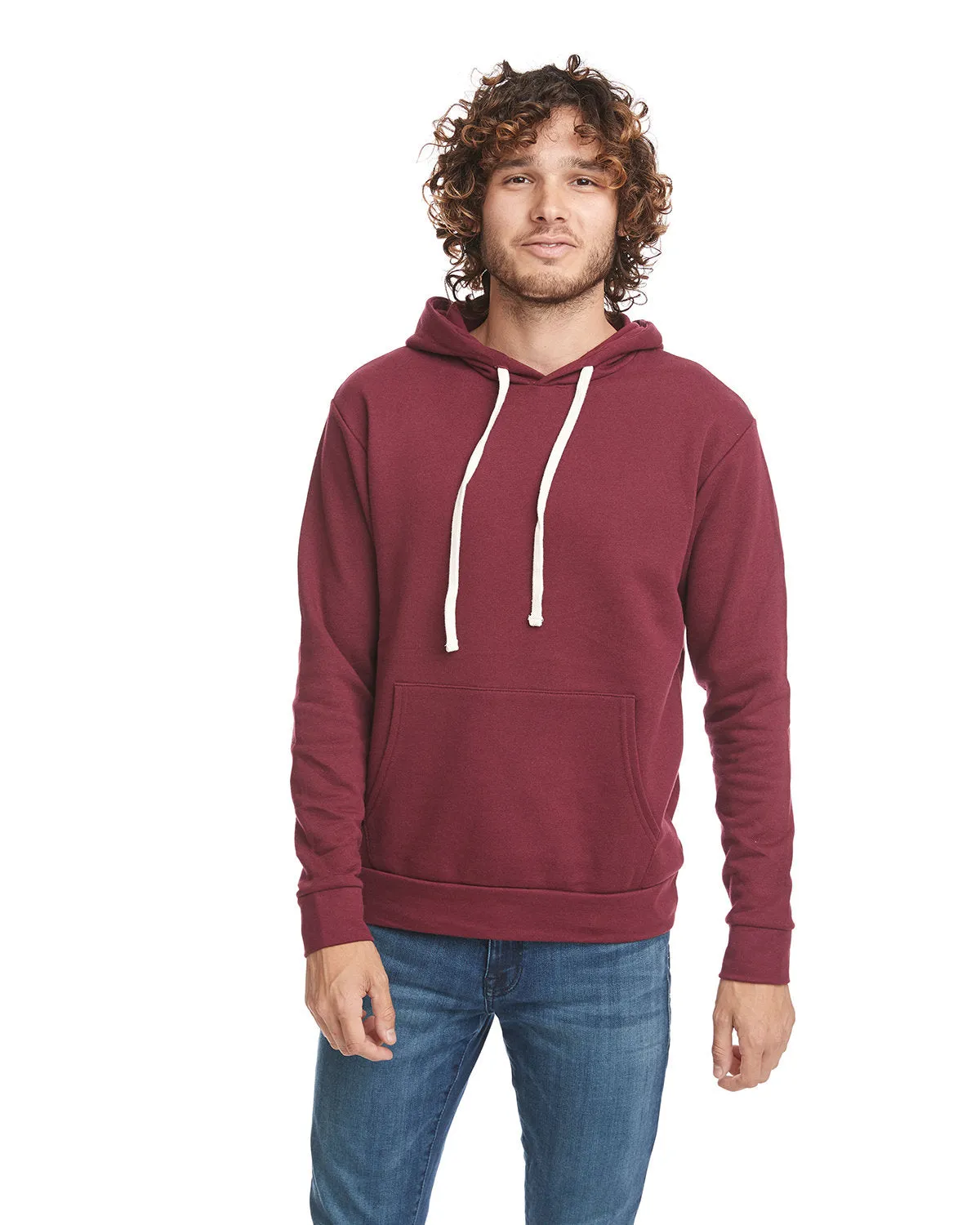 Next Level 9303 Unisex Pullover Hooded Sweatshirt