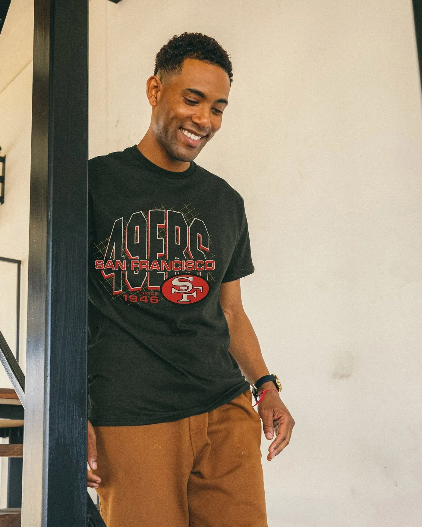 NFL San Francisco 49ers Classic Tee