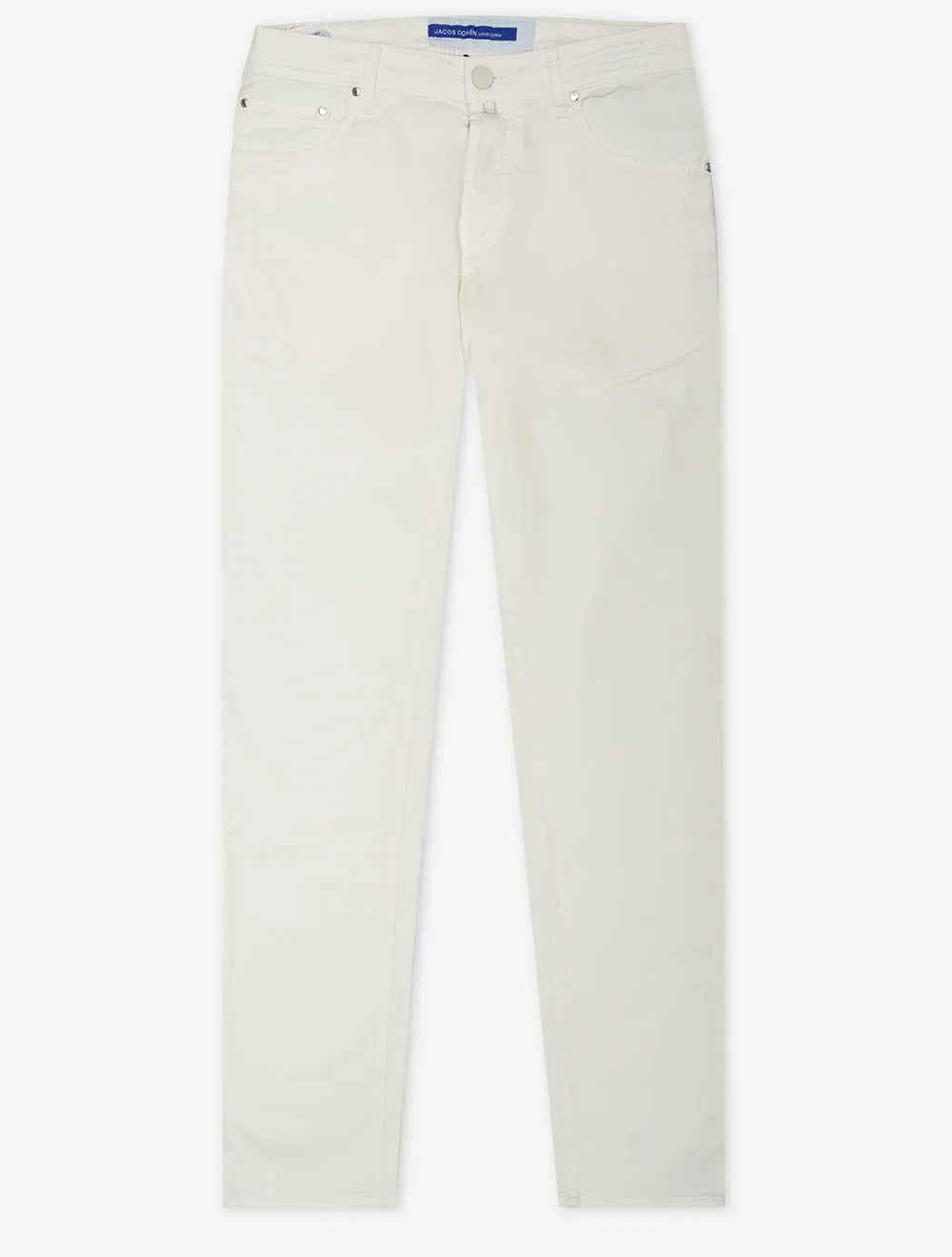 Nick 5 Pocket Chino Beige