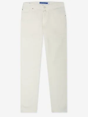 Nick 5 Pocket Chino Beige