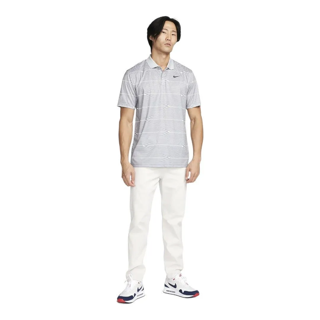 Nike DRI-FIT Victory  Ripple Golf Shirt FD5829