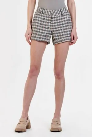 North Hampton Sparkling Shorts In Multi Color