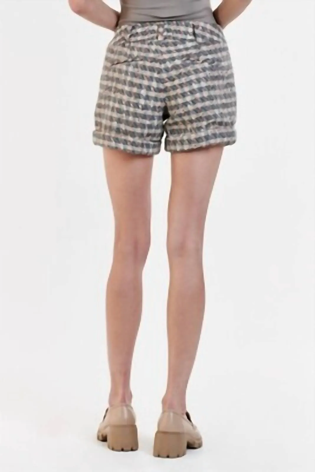 North Hampton Sparkling Shorts In Multi Color