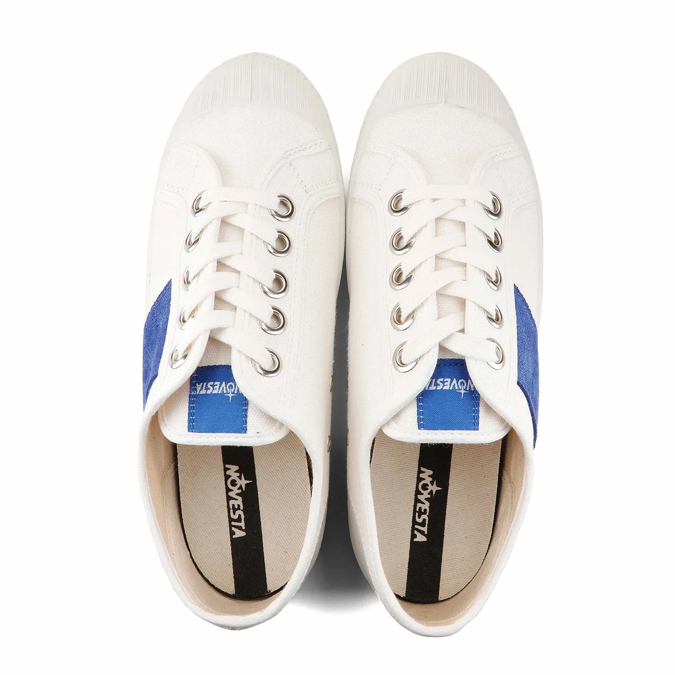 Novesta Star Master 10 White Blue / 110 White