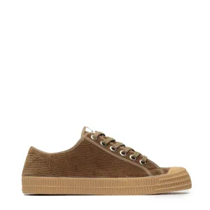 Novesta Star Master Cord Sneaker Tan