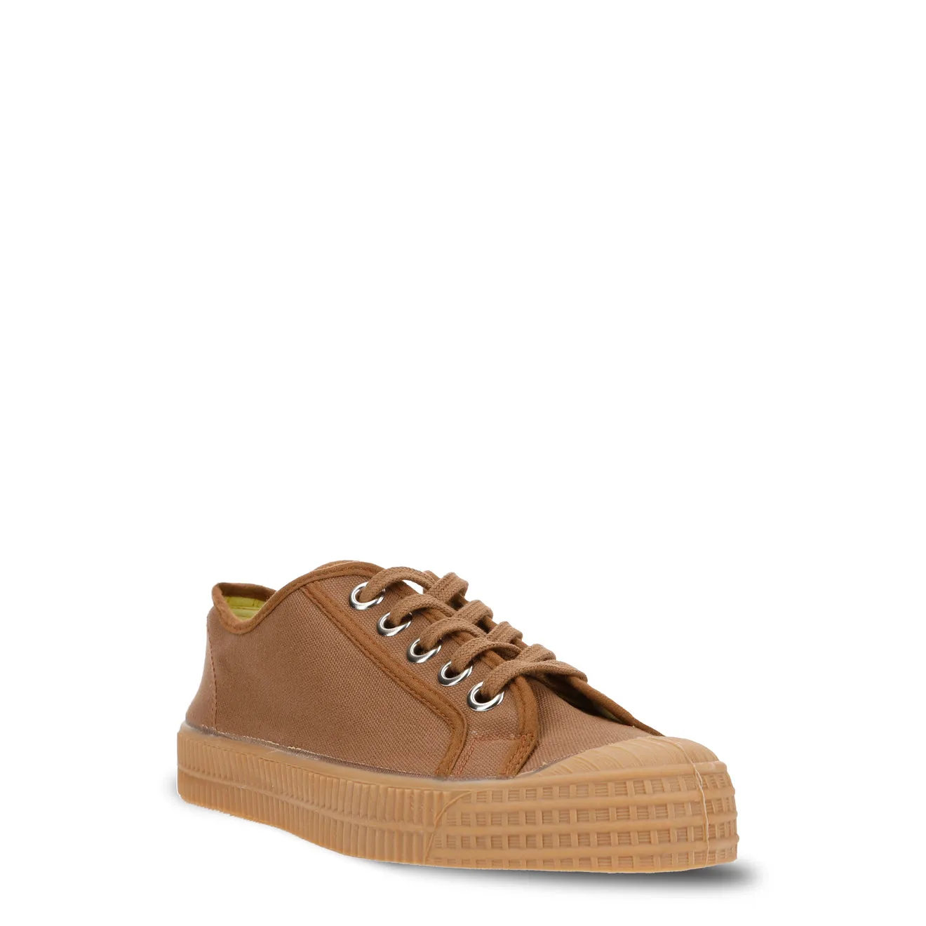 Novesta Star Master Sneaker Mocha / Transparent