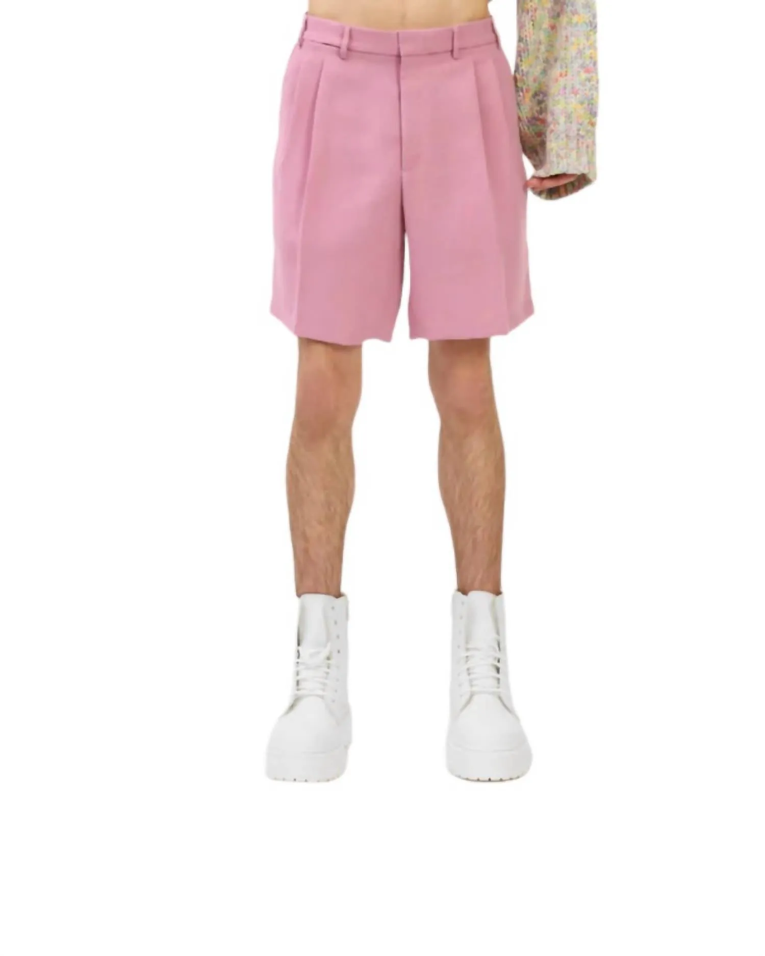 Otto Short In Rose
