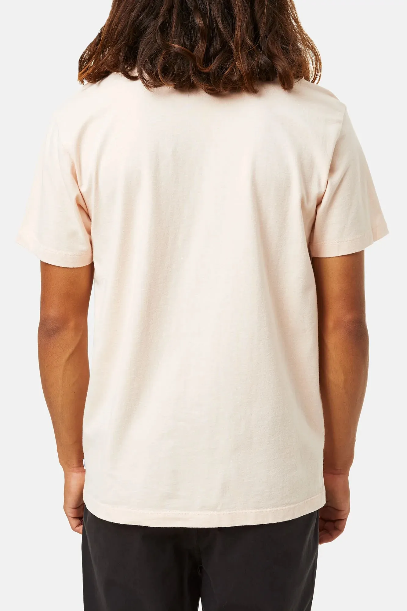 Paradise Front S/S Tee