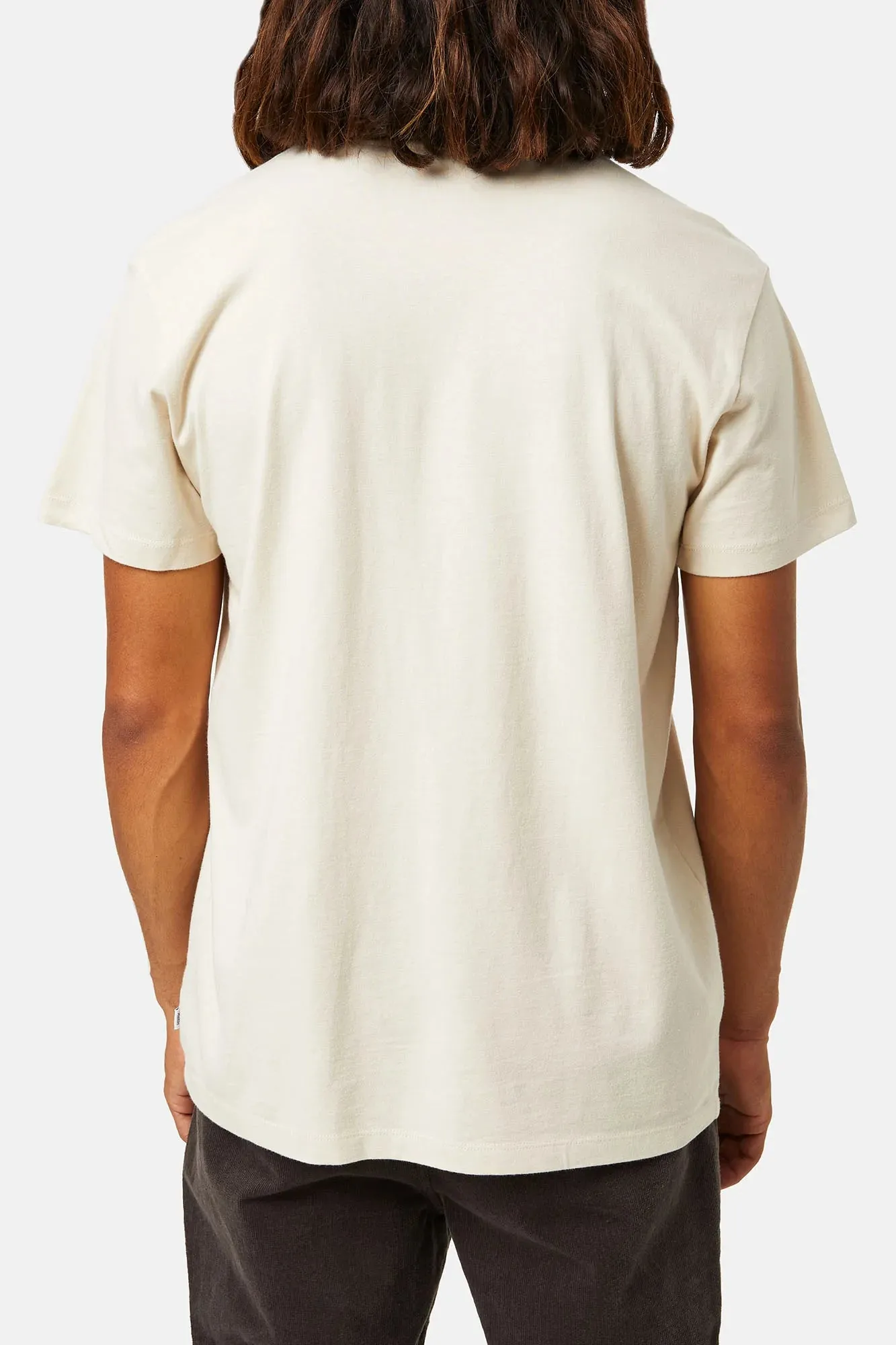 Paradise Front S/S Tee