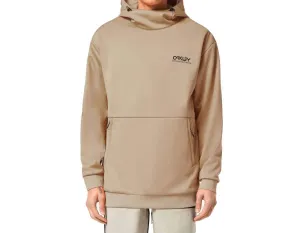Park Rc Softshell Hoodie In Humus