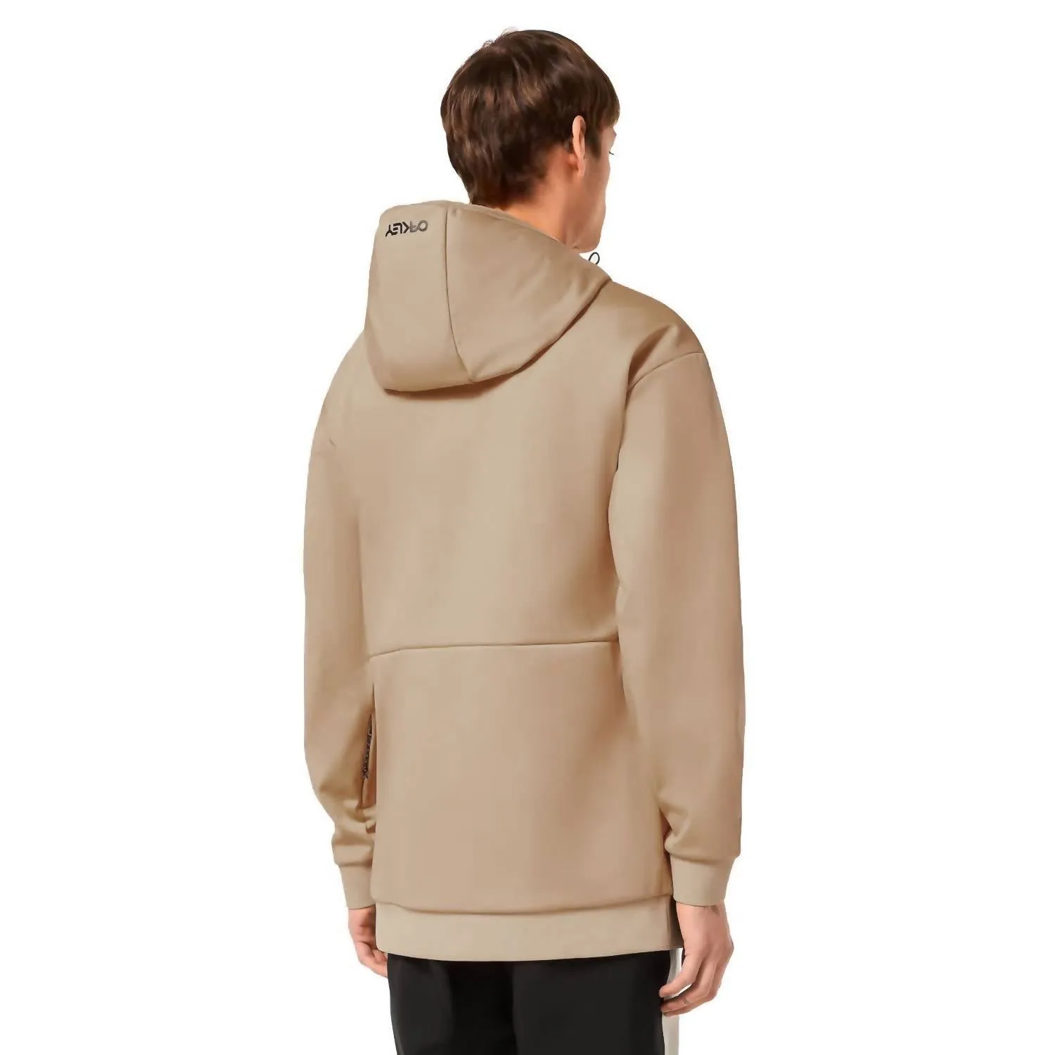 Park Rc Softshell Hoodie In Humus