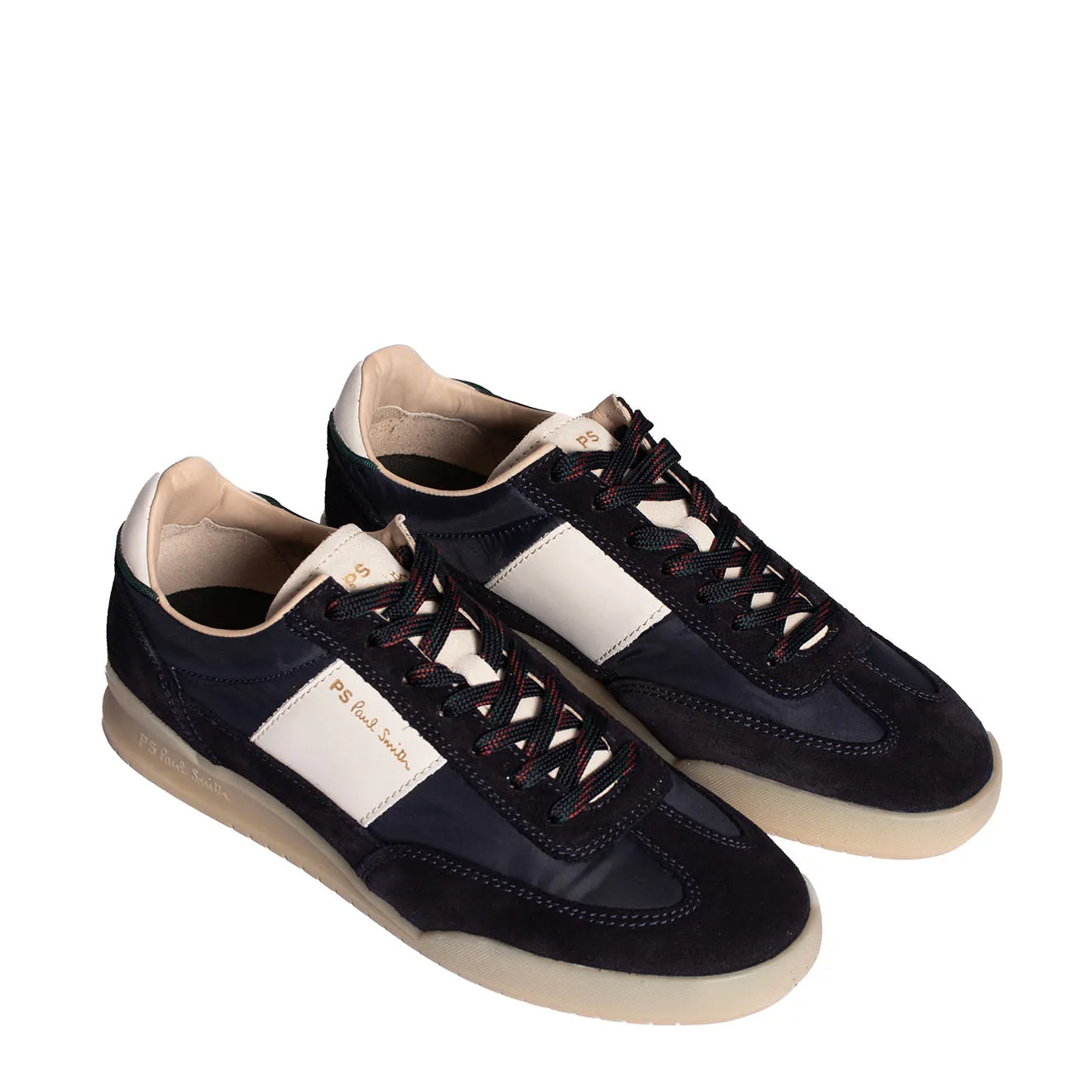 Paul Smith Dover Trainer Very Dark Navy