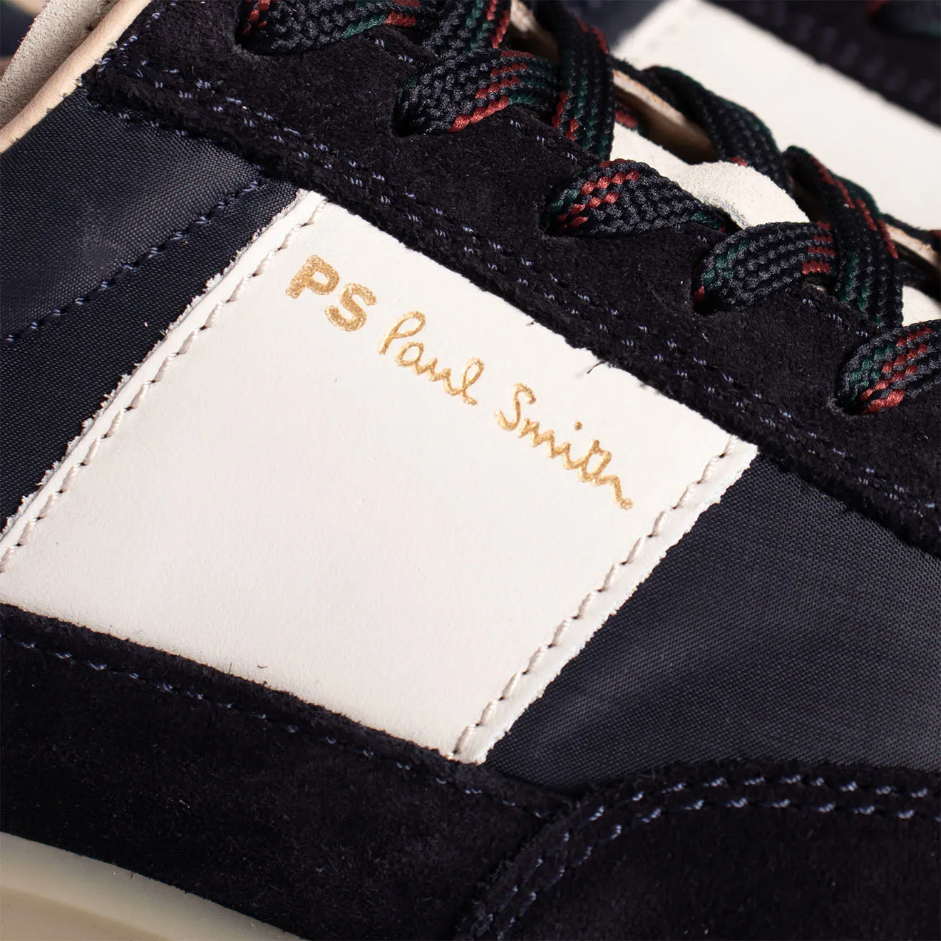 Paul Smith Dover Trainer Very Dark Navy