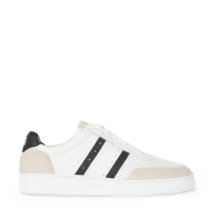 Paul Smith Leather Birch Trainers White