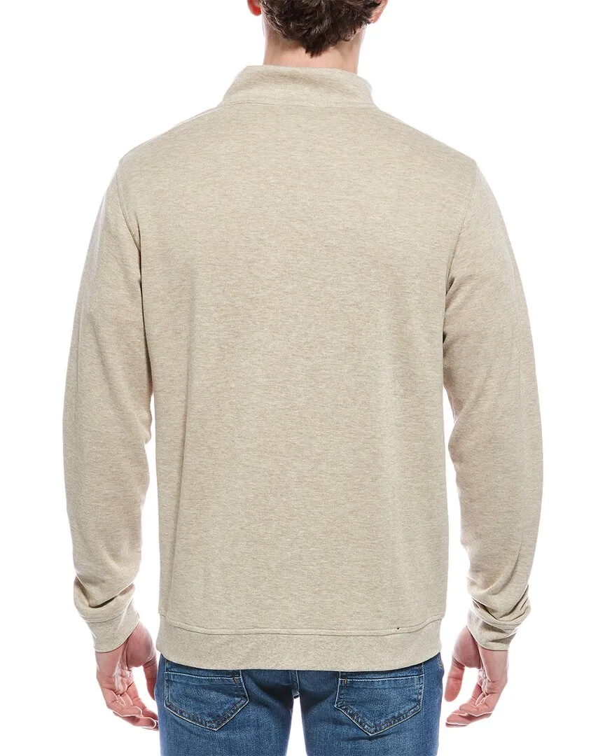 Peter Millar Crown Comfort 1/4-Zip Pullover