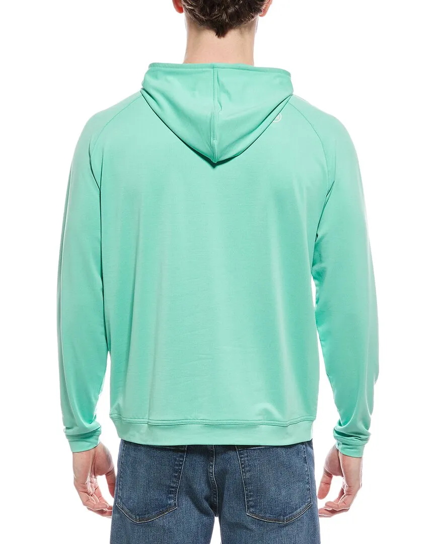 Peter Millar WM Phoenix Open Pine Performance Hoodie