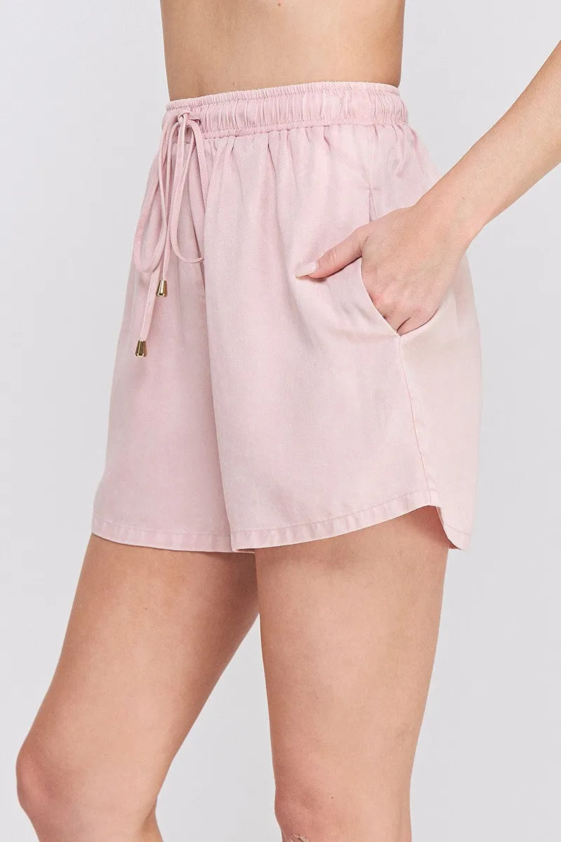 Pinky Promise Shorts