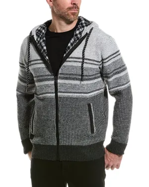 Point Zero Textured Knit Jacket