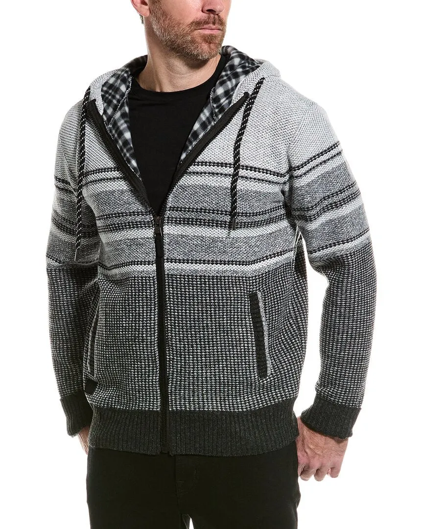 Point Zero Textured Knit Jacket