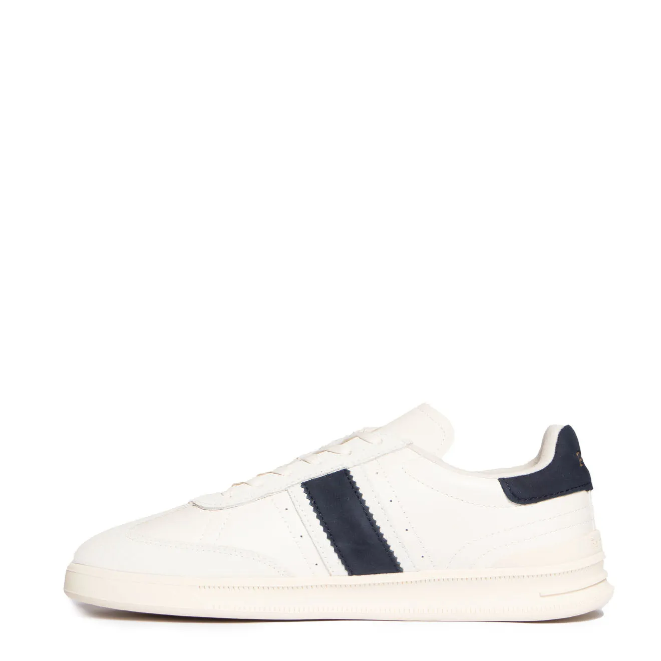 Polo Ralph Lauren Aera Trainers Low Top Lace Cream / Navy