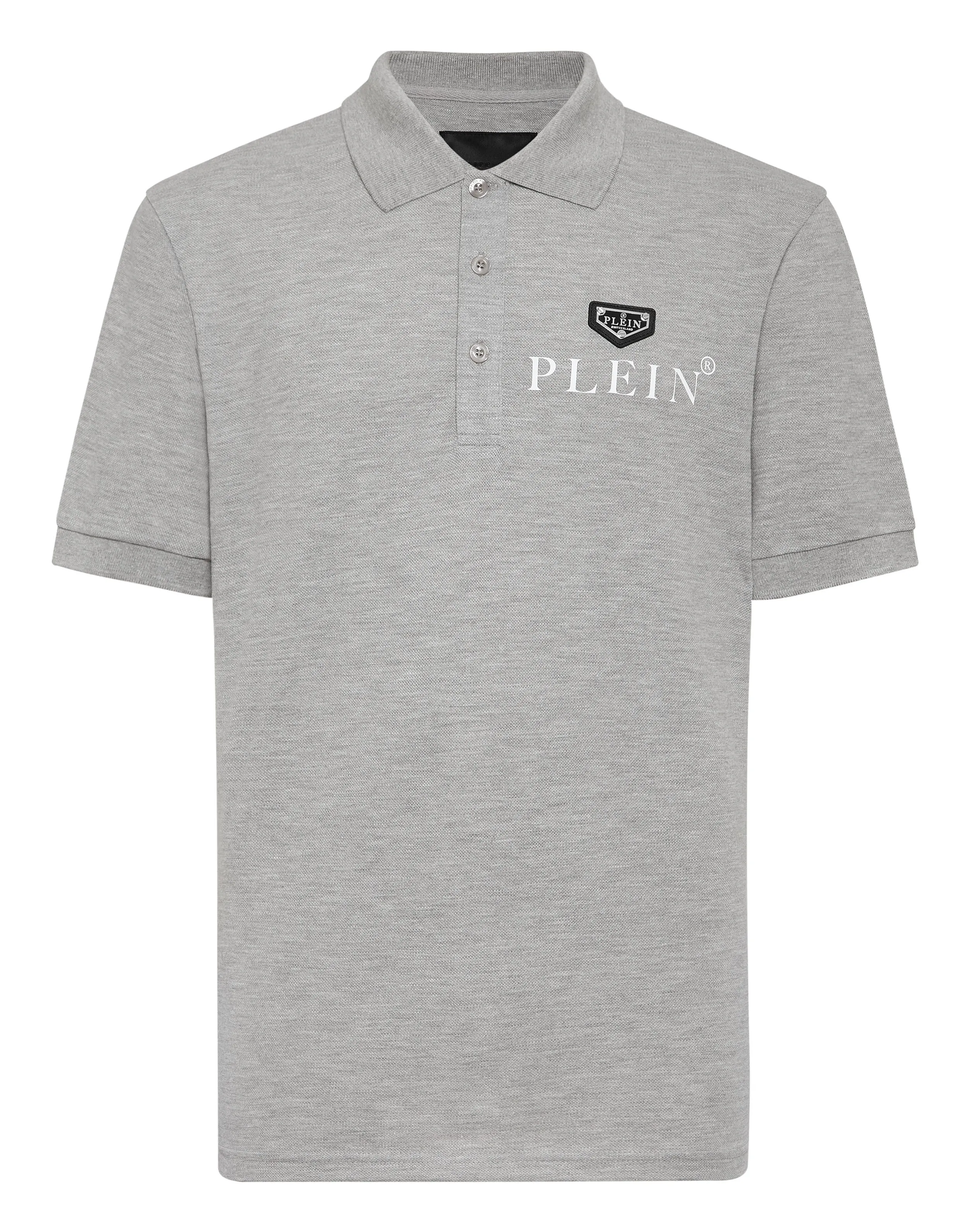 Polo Shirt SS Iconic Plein