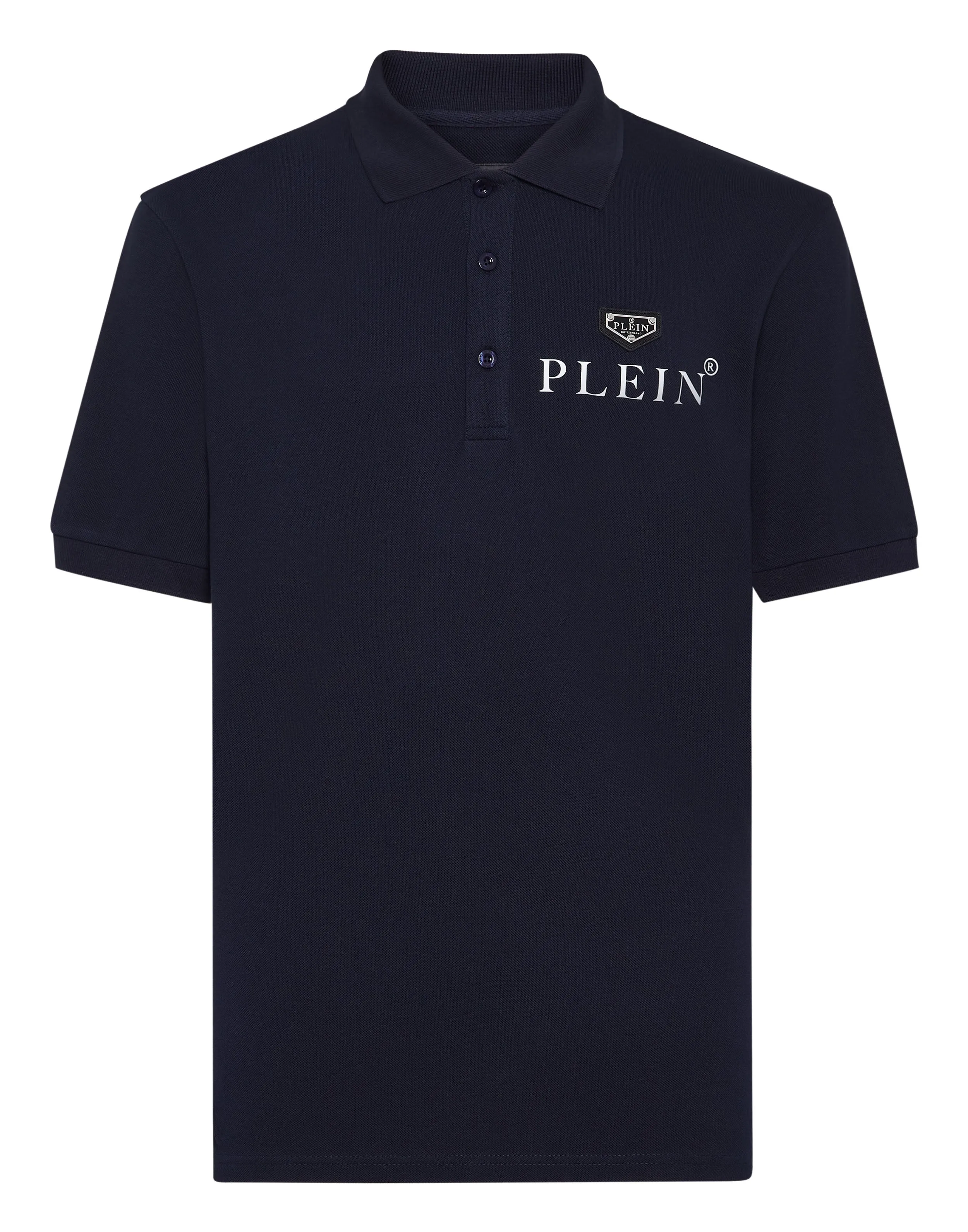 Polo Shirt SS Iconic Plein