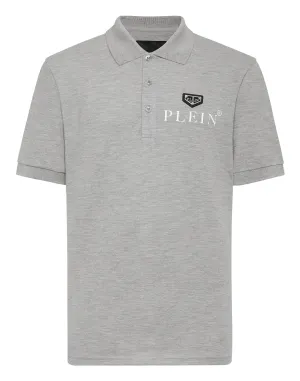 Polo Shirt SS Iconic Plein