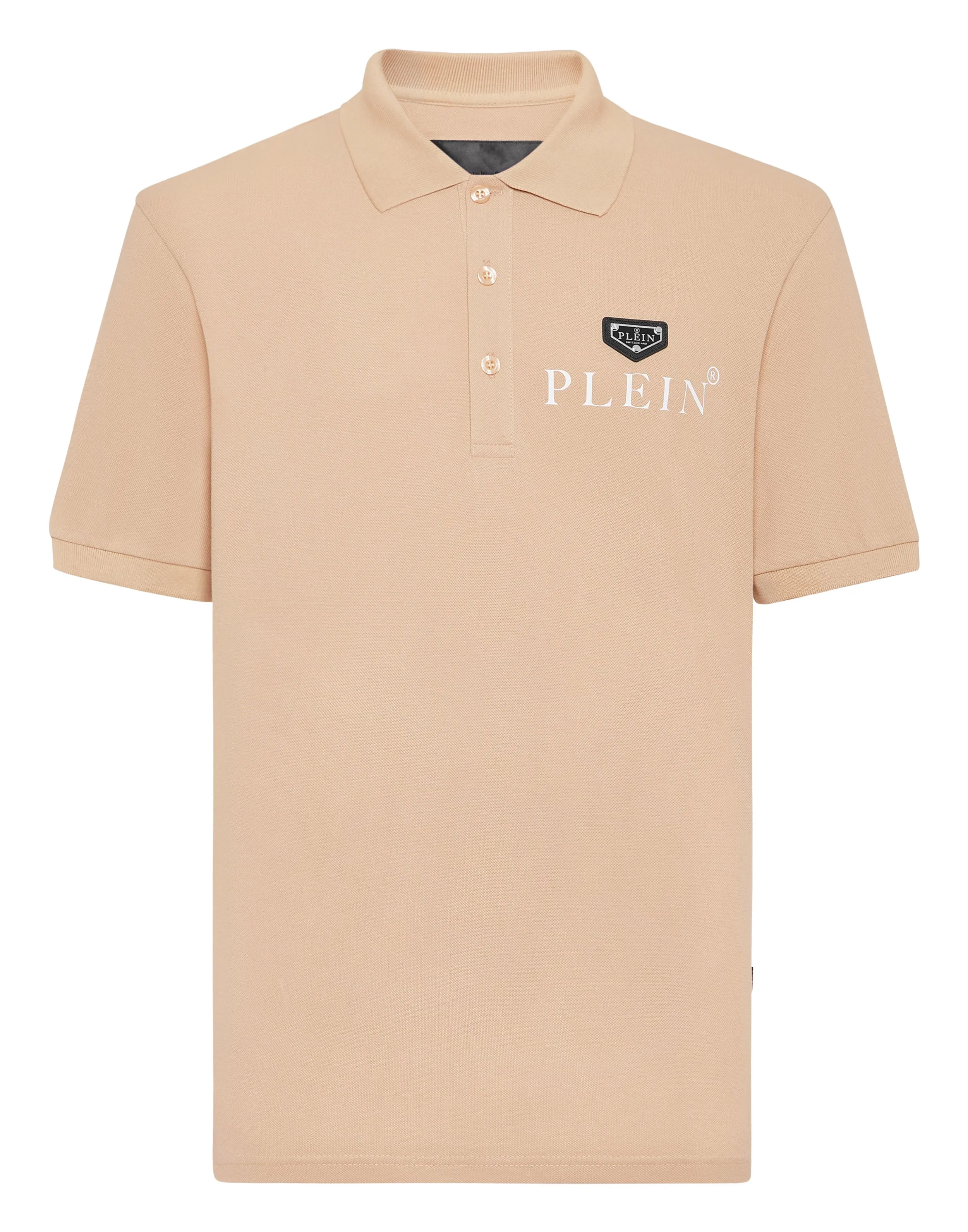 Polo Shirt SS Iconic Plein