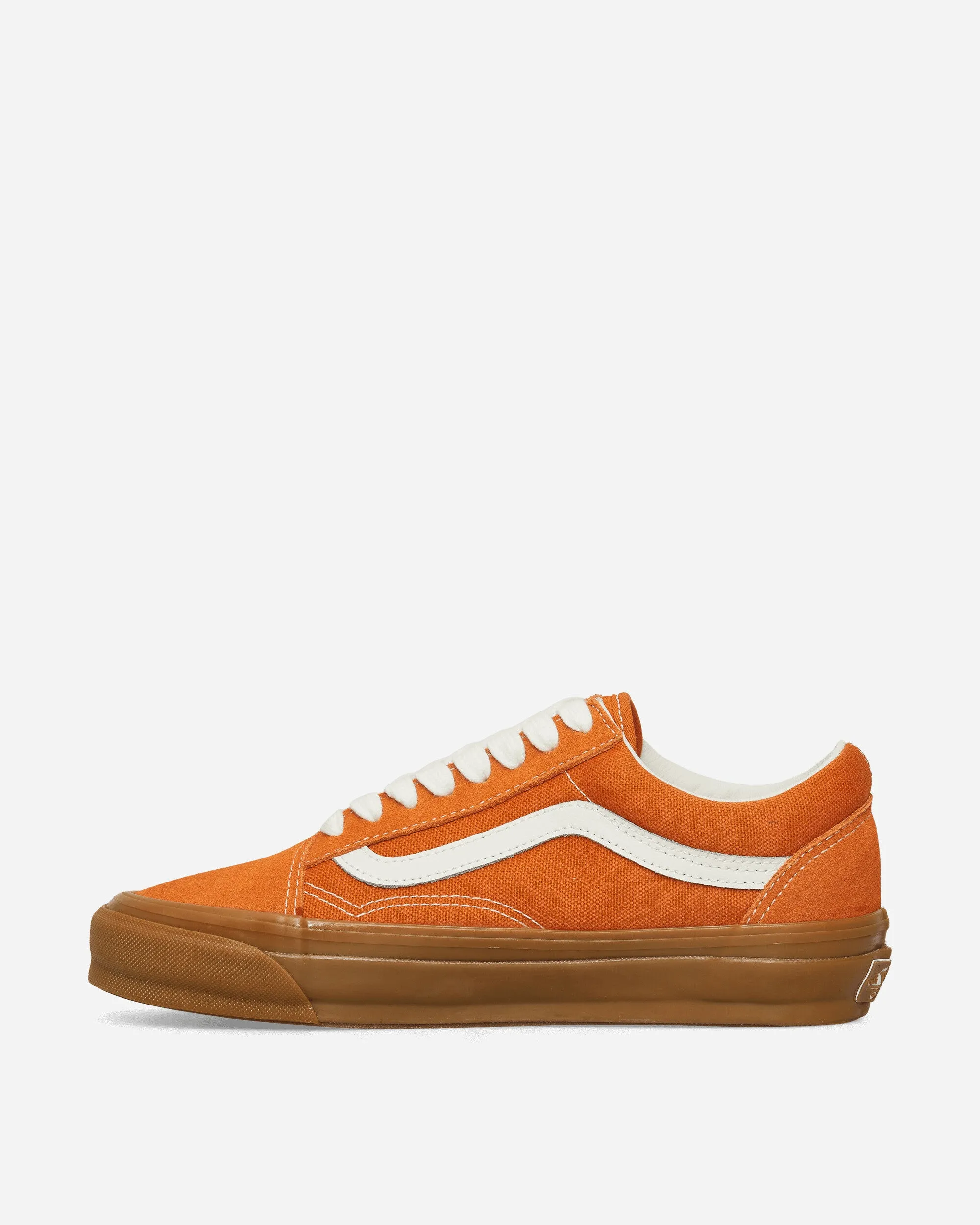 Premium Old Skool Gum Sneakers Marmalade