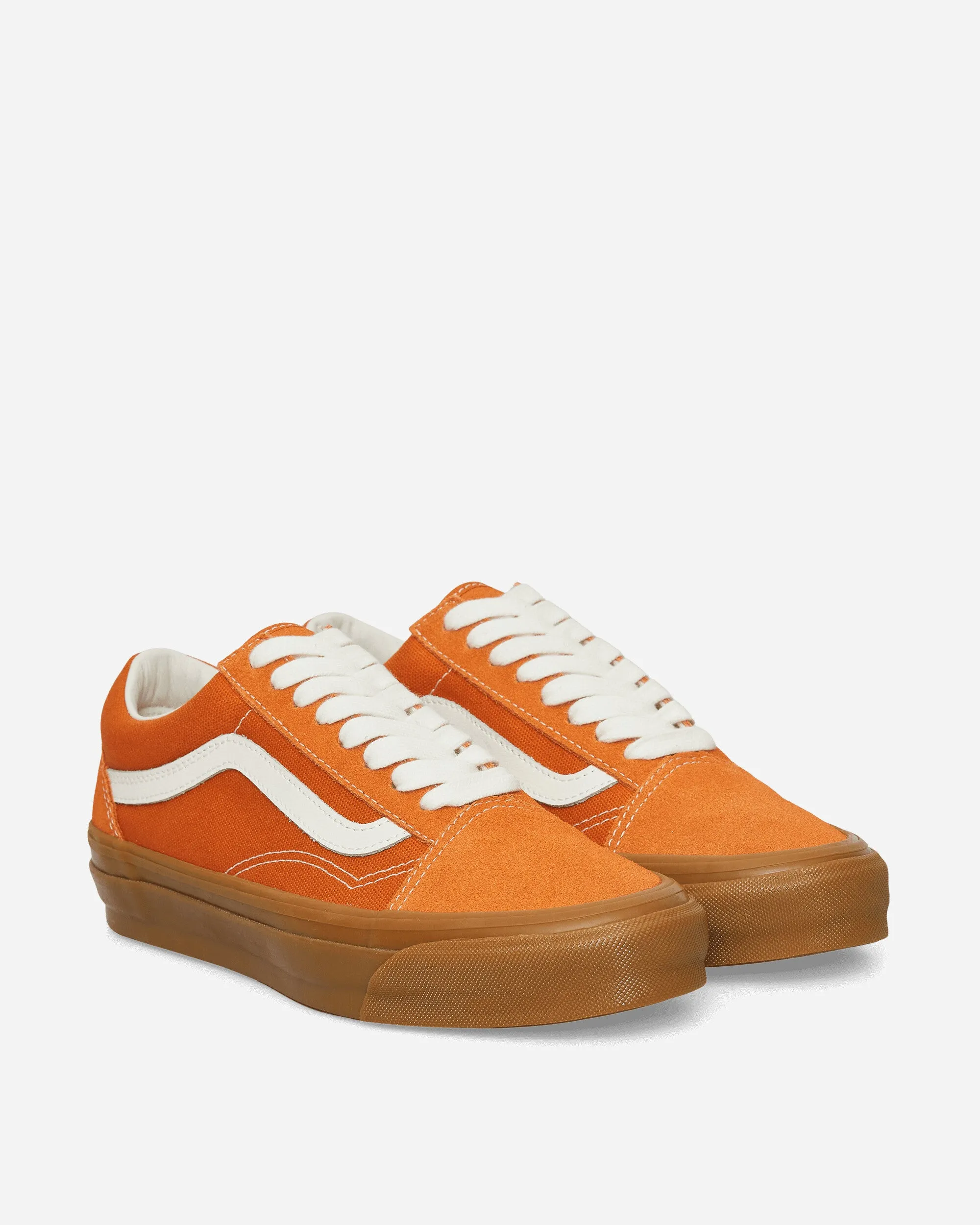 Premium Old Skool Gum Sneakers Marmalade