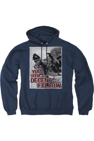 Princess Bride Fellow Adult Pull Over Hoodie