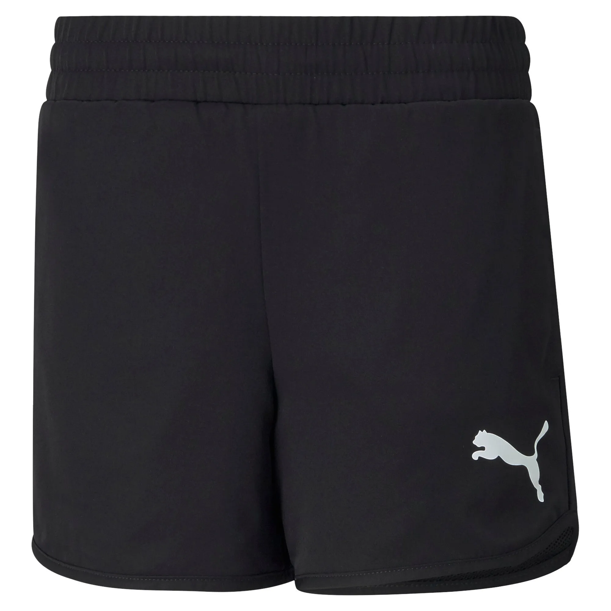 PUMA Big Kids' Girls' Active Shorts
