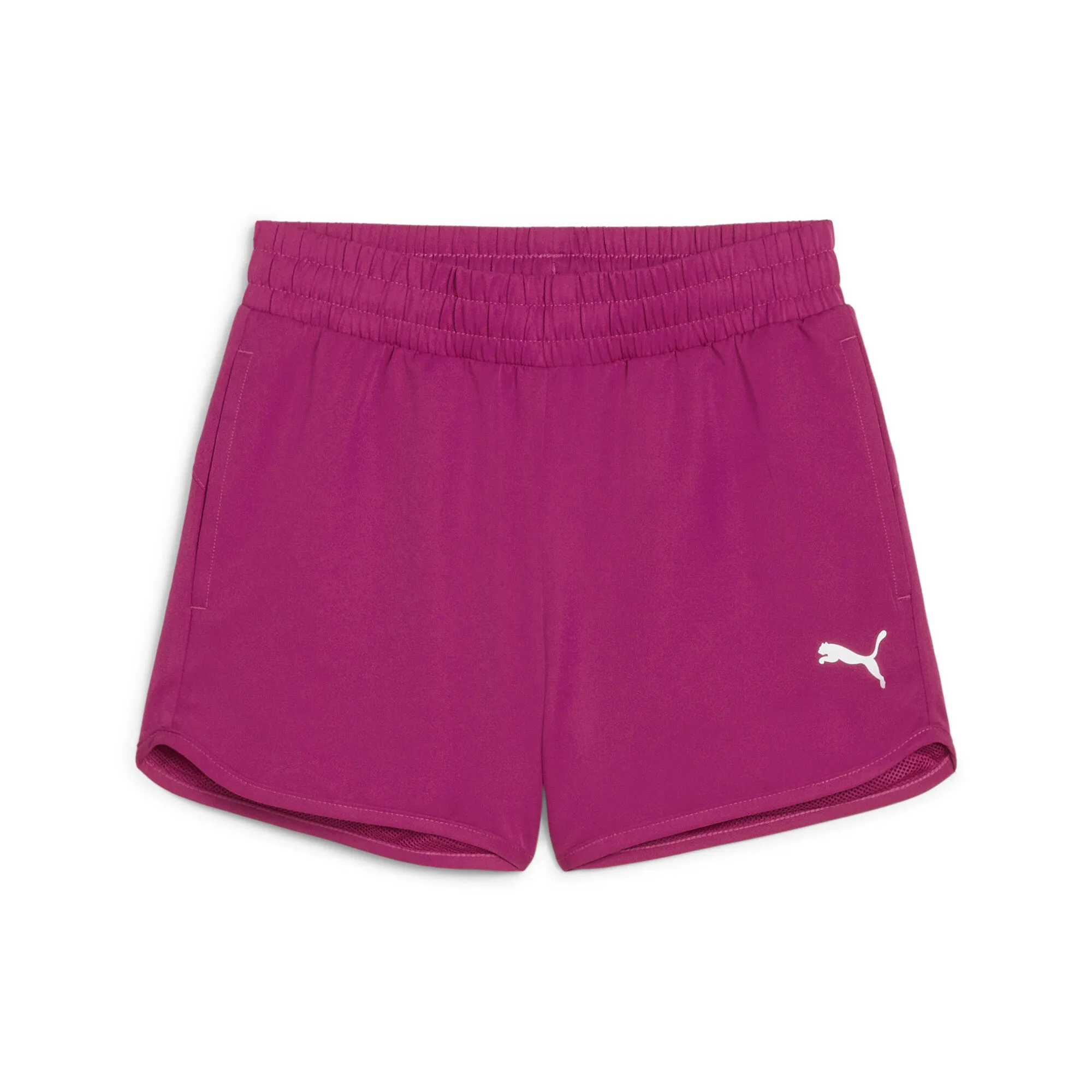 PUMA Big Kids' Girls' Active Shorts