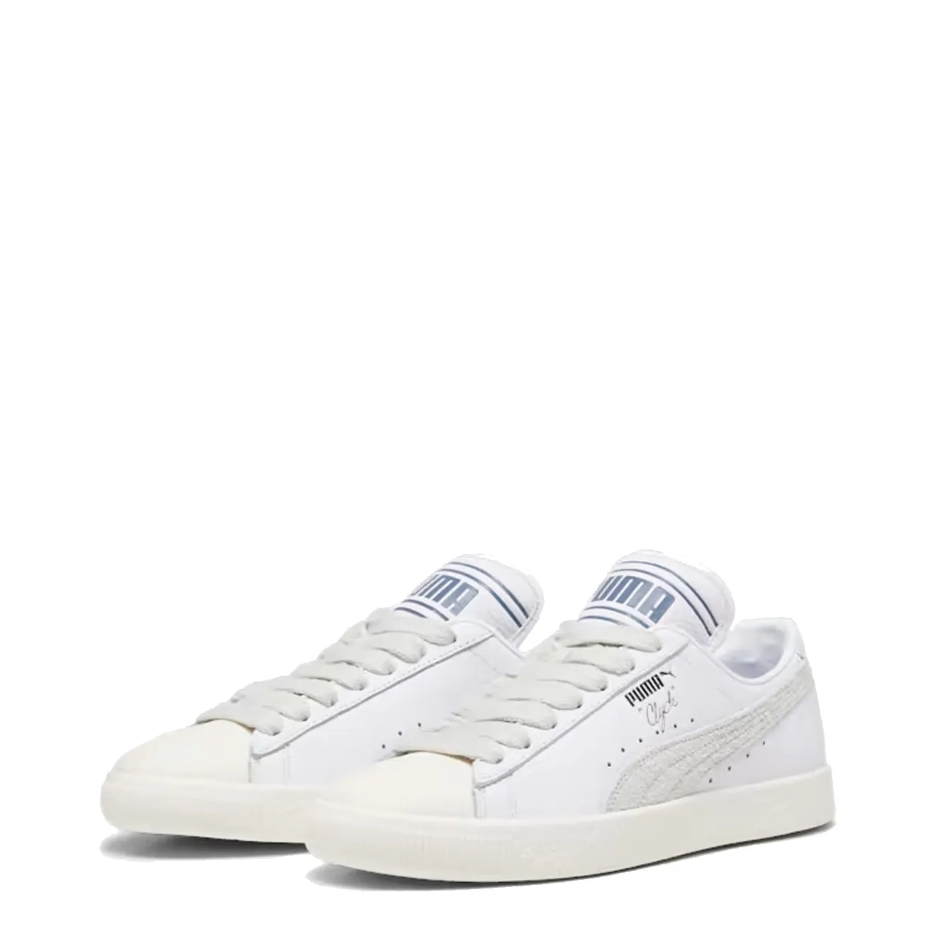 Puma Clyde Q3 Rhuigi Pristine / Sedate Gray / Puma White