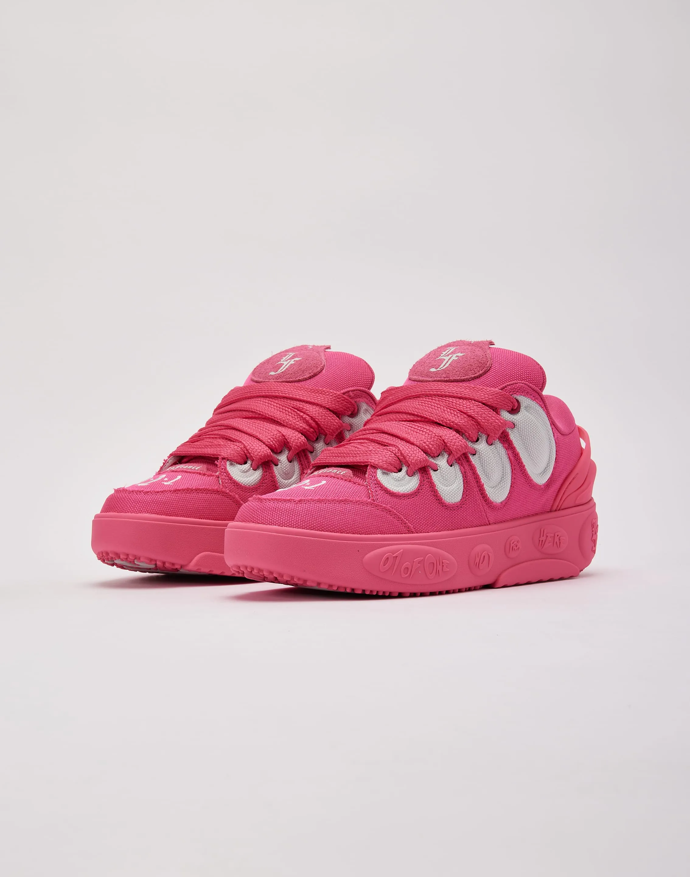 Puma LaFrance 'Pink Carpet'