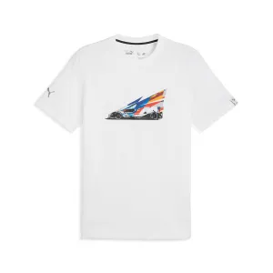 PUMA Men's BMW M Motorsport Car Graphic Tee