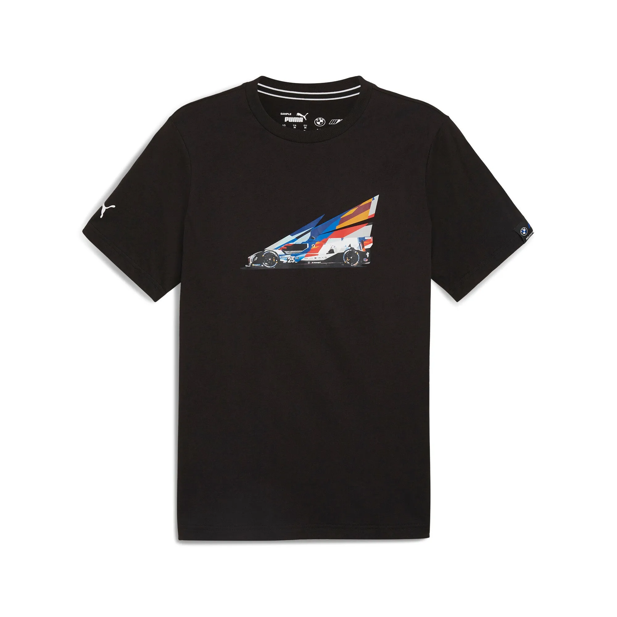 PUMA Men's BMW M Motorsport Car Graphic Tee