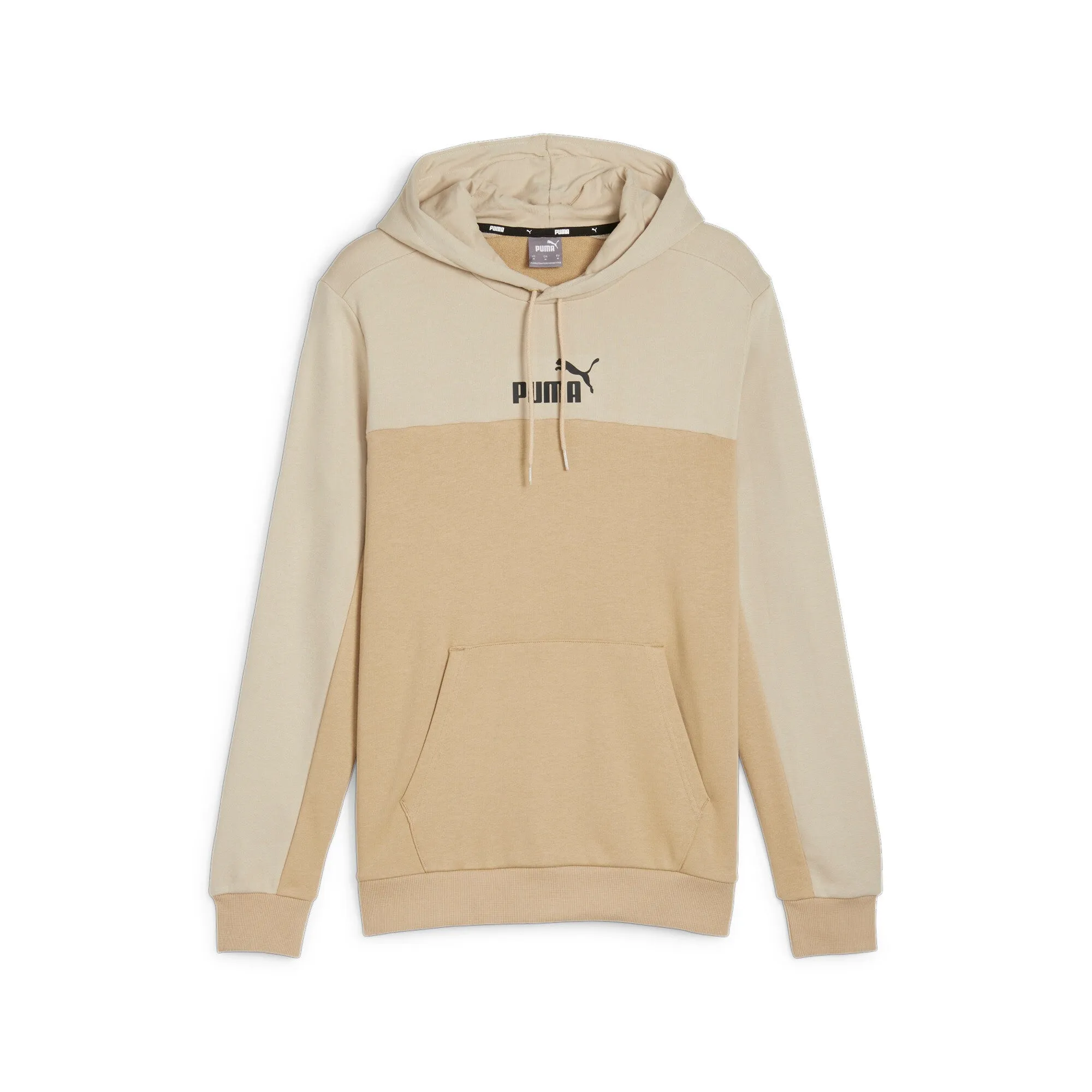 PUMA Men's Essentials  Block Hoodie