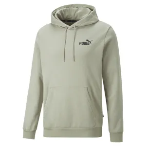 PUMA Men's Essentials Small Logo Hoodie