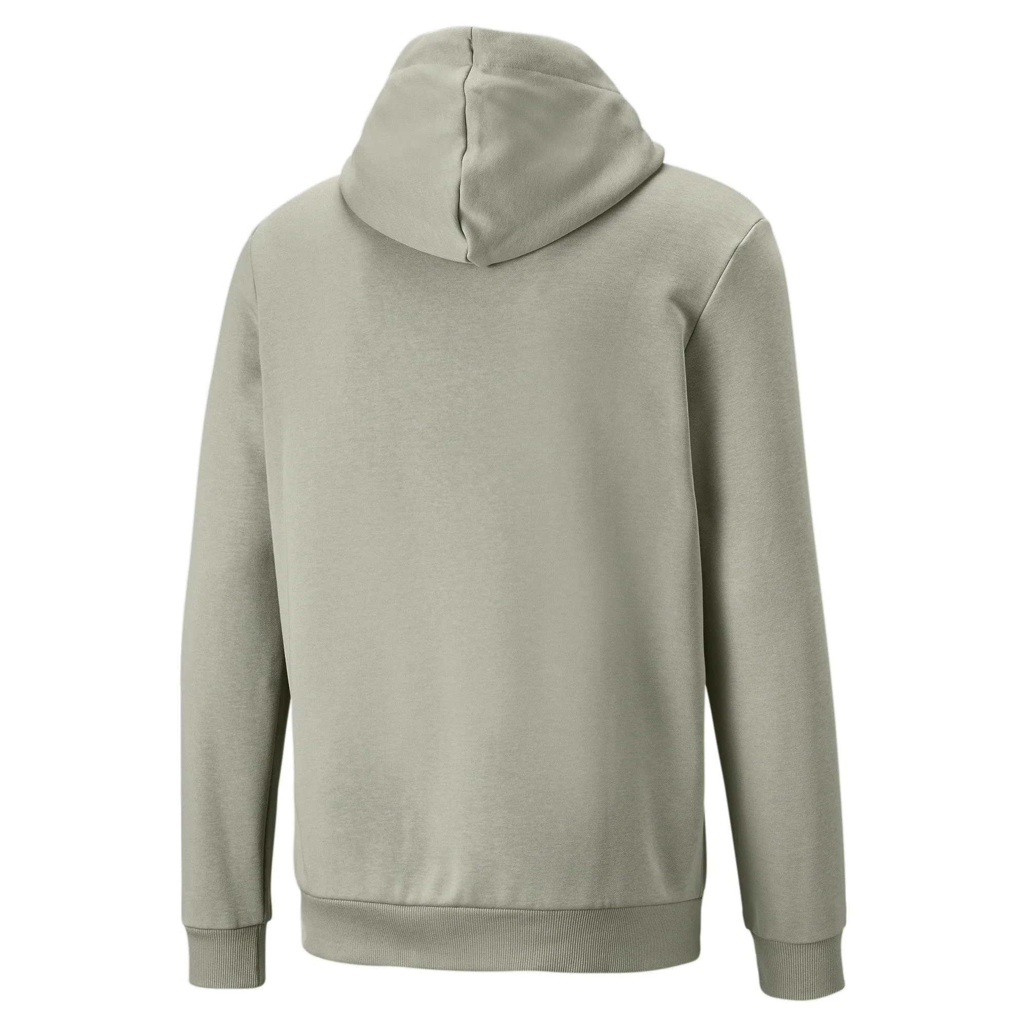 PUMA Men's Essentials Small Logo Hoodie