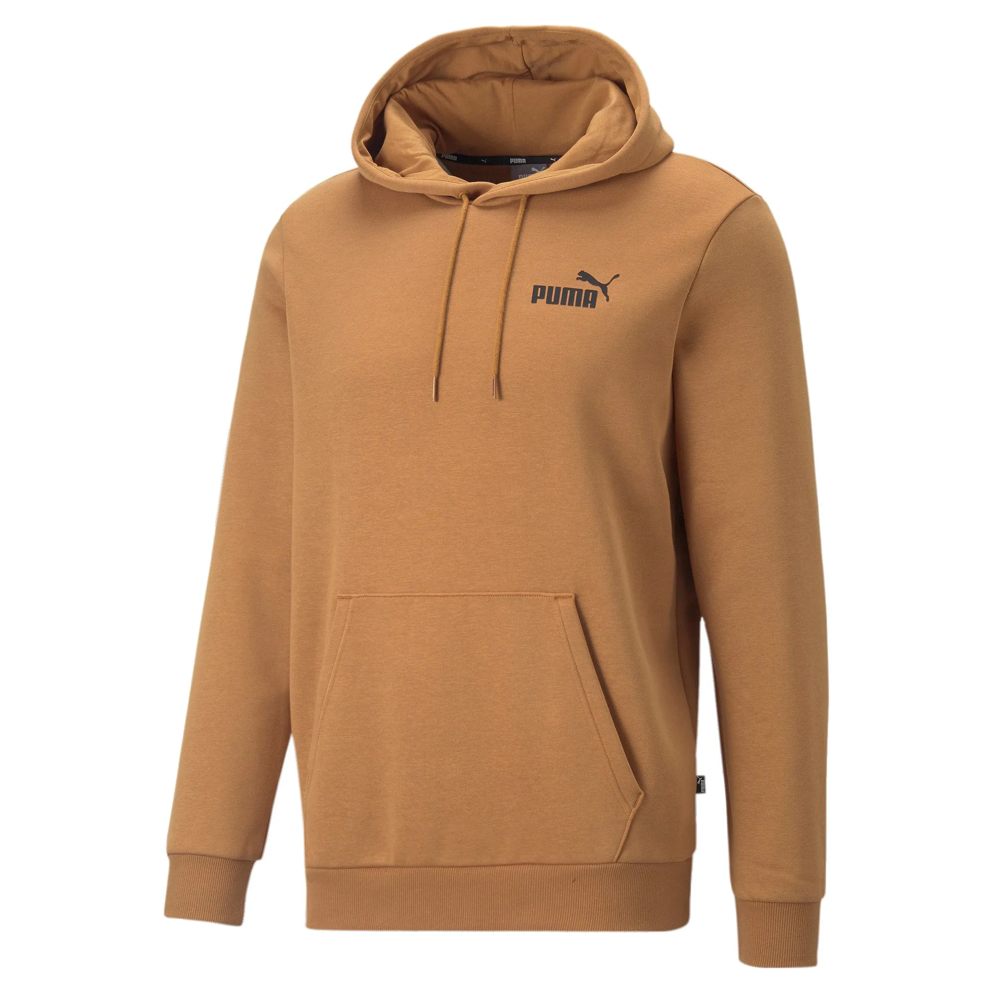PUMA Men's Essentials Small Logo Hoodie